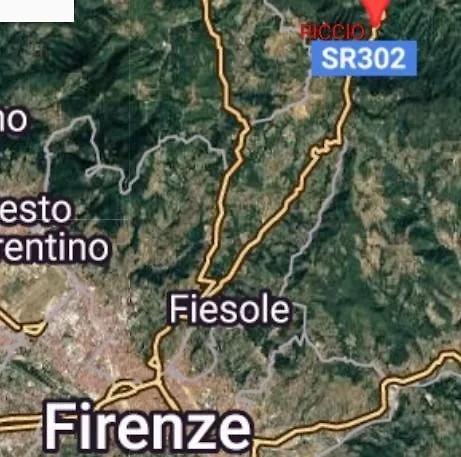 Riccio شقة Polcanto